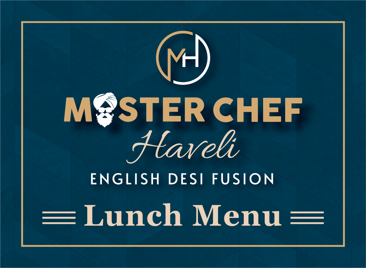 Lunch Menu