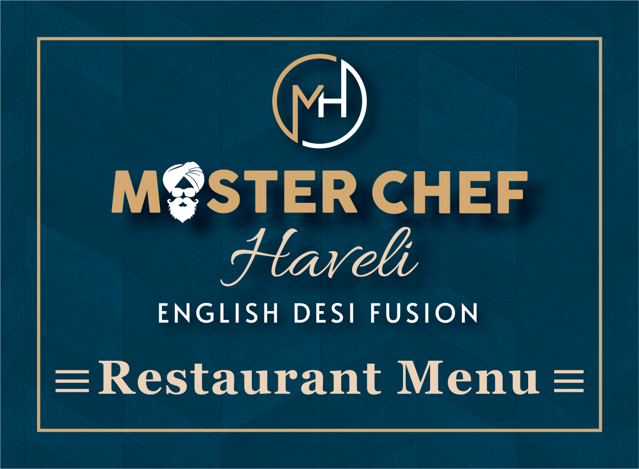 Restaurant Menu